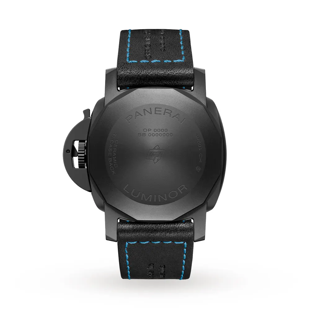 Panerai Luminor GMT 44mm Mens Watch detail 2