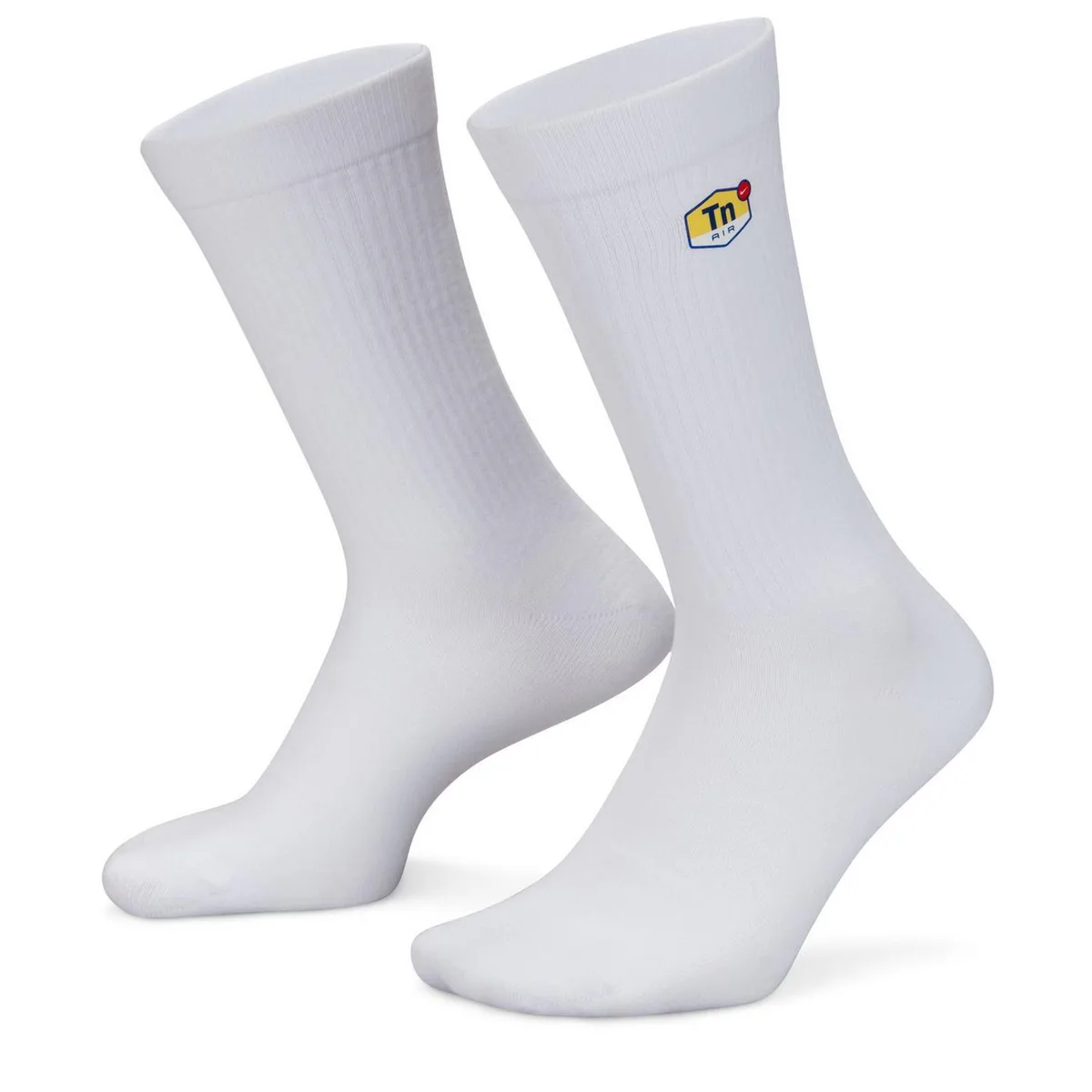 For Him Nike Men's Crew Socks in White – Accessories