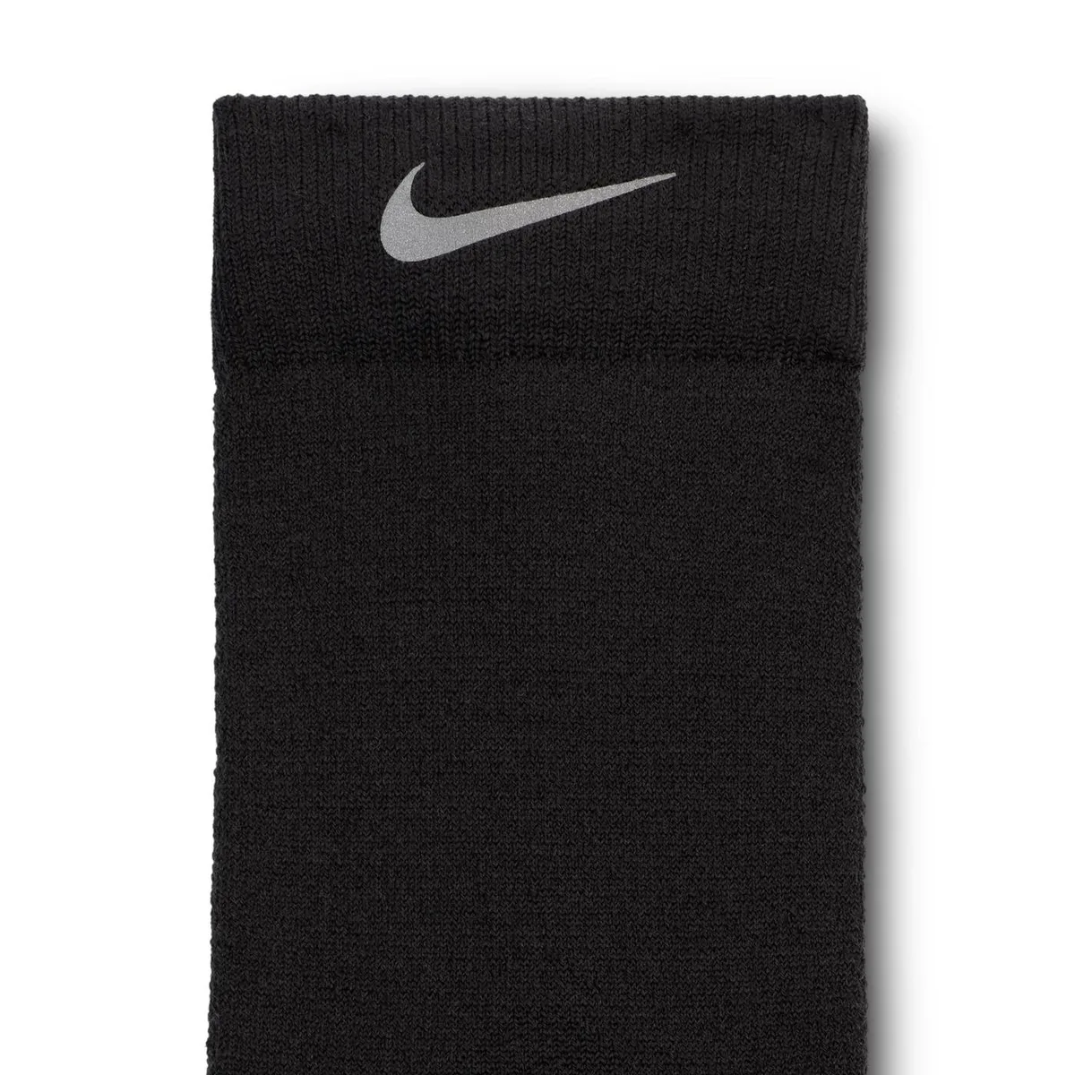 For Him Nike Men's Crew Socks in Black, additional product view 3