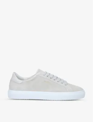 AXEL ARIGATO Clean 90 suede trainers - Beige - EUR 47 / 13 UK MEN in Beige – Mens | Trainers | Lace up trainers