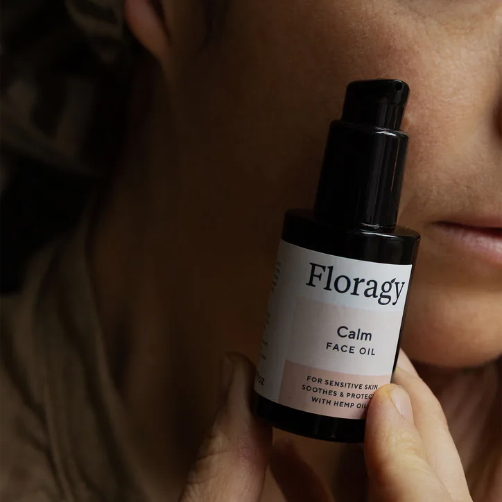 Floragy Calm Face Oil 30ml detail 3