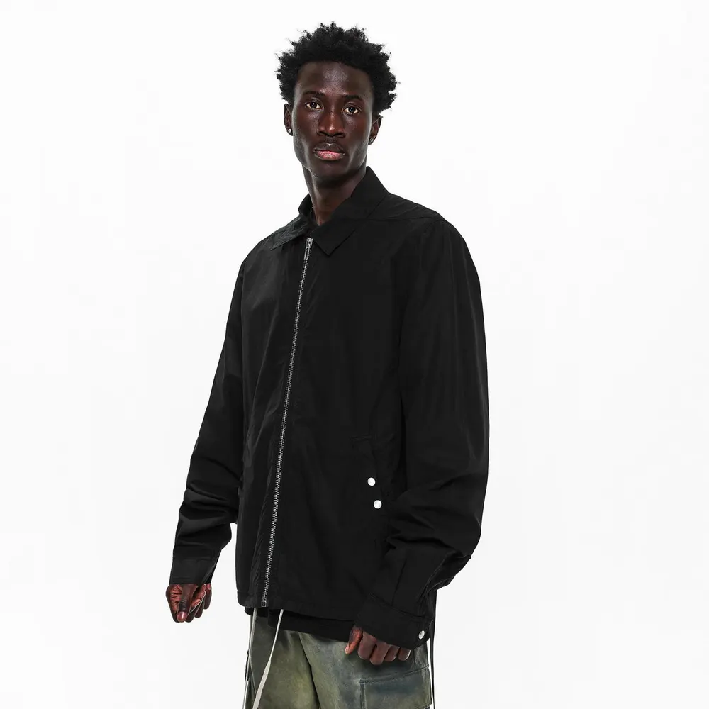 Rick Owens Drkshdw Men's Harrington Jacket detail 3