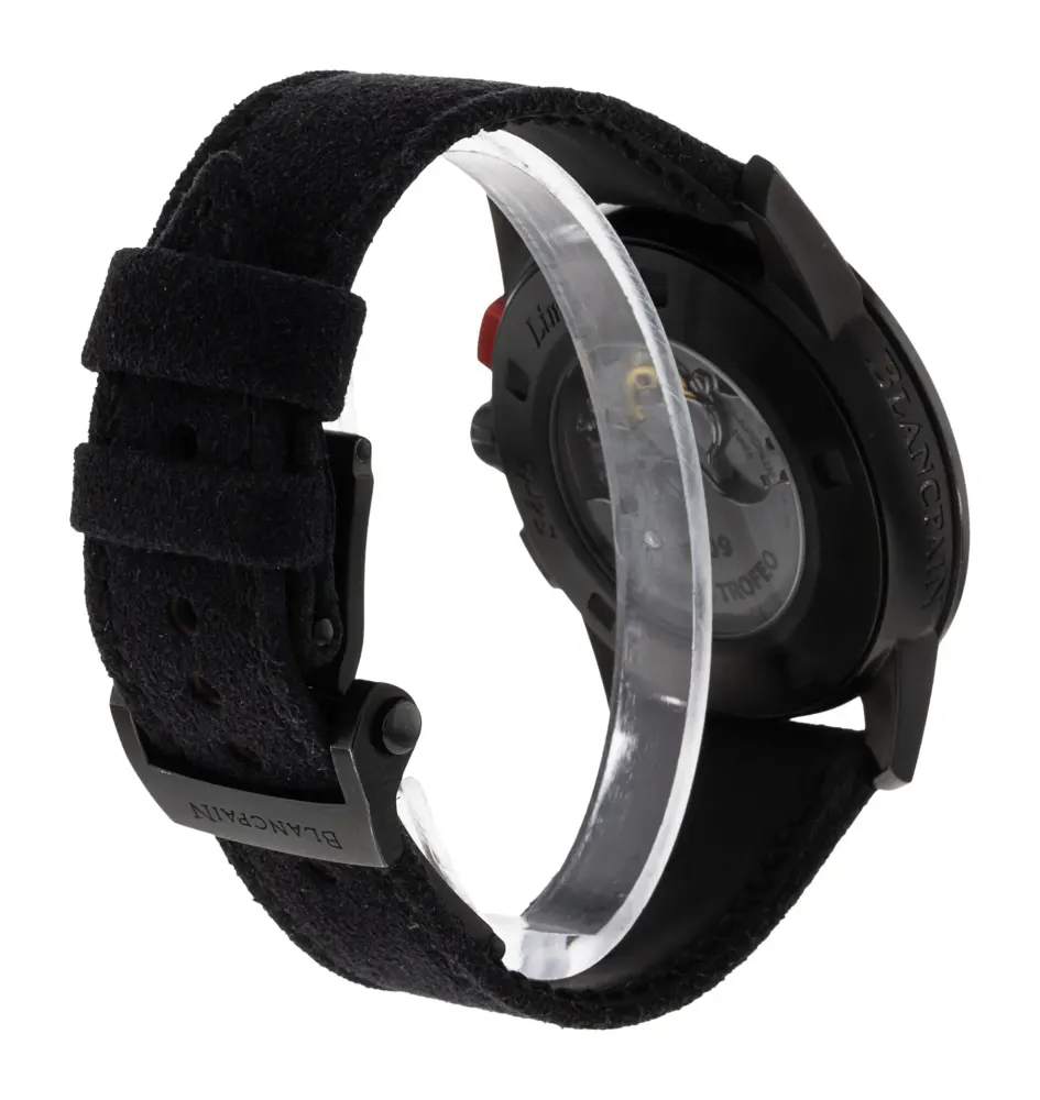 Blancpain Super Trofeo 560ST-11D30-52B — 2011 — Excellent in Black Quarter Arabic, additional product view 3