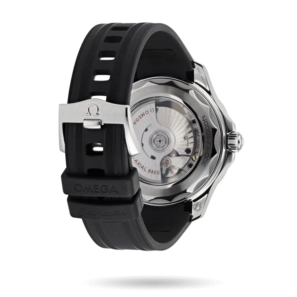 Omega Seamaster Diver 300 Co-Axial Mens Watch detail 3