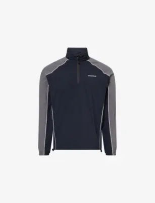 MANORS Ranger Branded Stretch-Woven Jacket