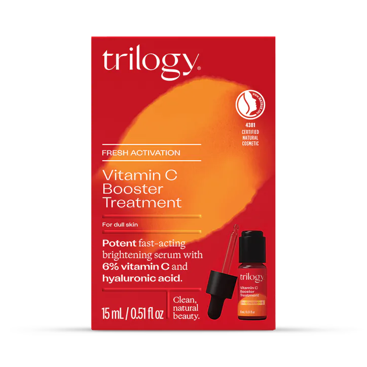 Trilogy Vitamin C Booster Treatment 15ml detail 2
