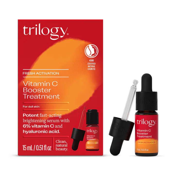 Trilogy Vitamin C Booster Treatment 15ml