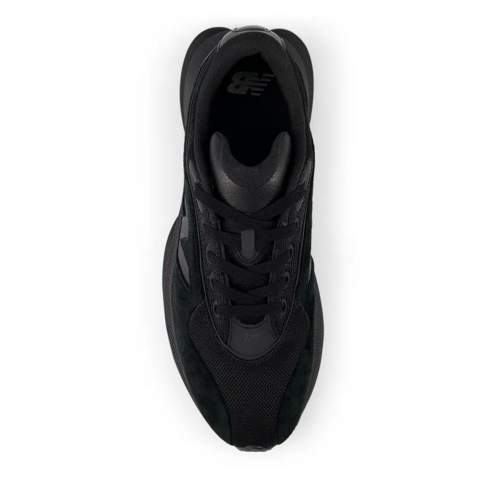 New Balance NB TF100 Mens in Black, additional product view 2