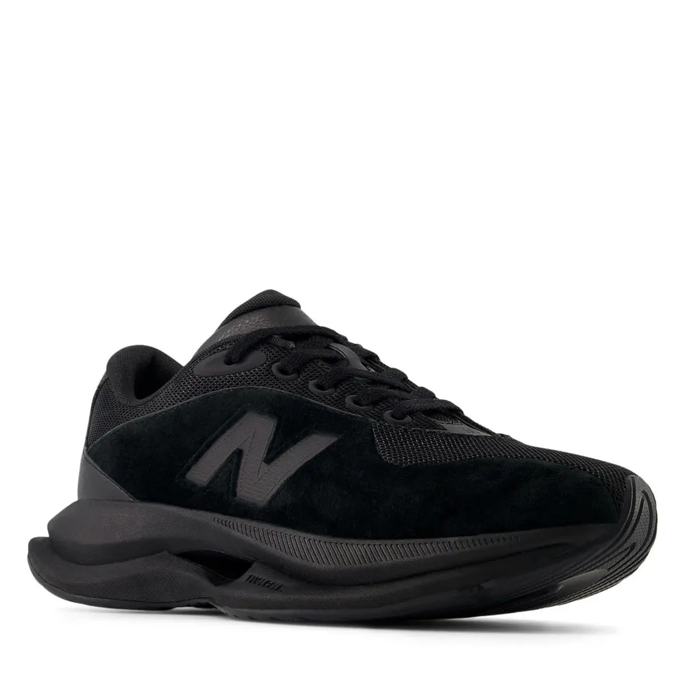 New Balance NB TF100 Mens in Black, additional product view 3
