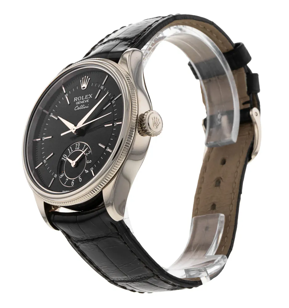 Rolex Cellini 50529 — 2002 — Excellent in Black, additional product view 2