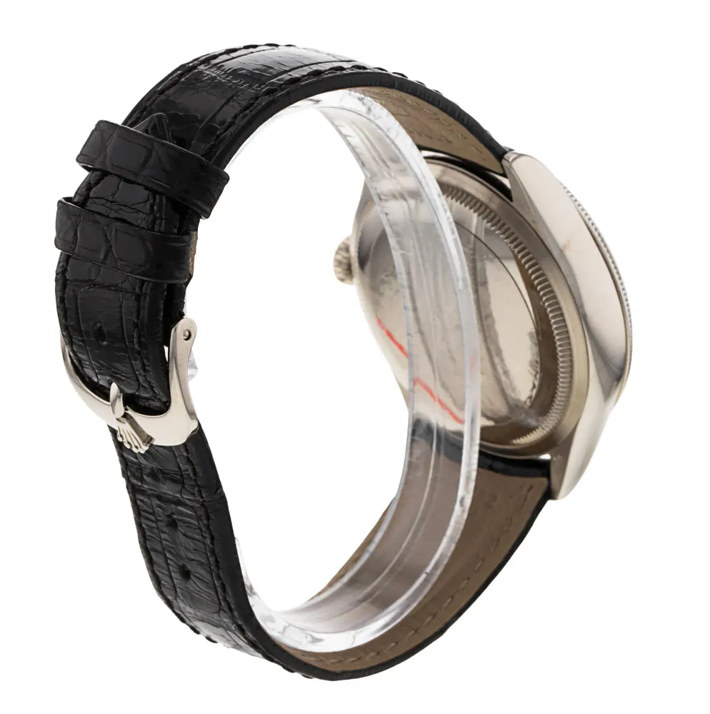 Rolex Cellini 50529 — 2002 — Excellent in Black, additional product view 3