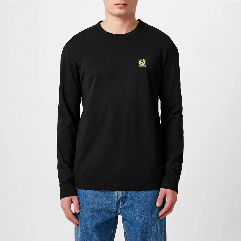 Belstaff Phoenix Patch T-Shirt detail 3