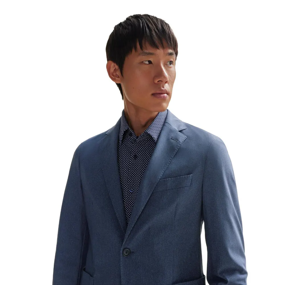Boss Mens P Hanry Formal Jacket detail 3