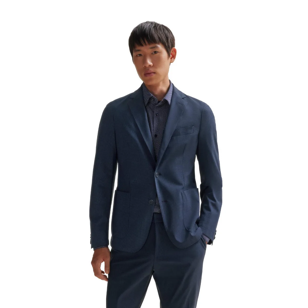 Boss Mens P Hanry Formal Jacket
