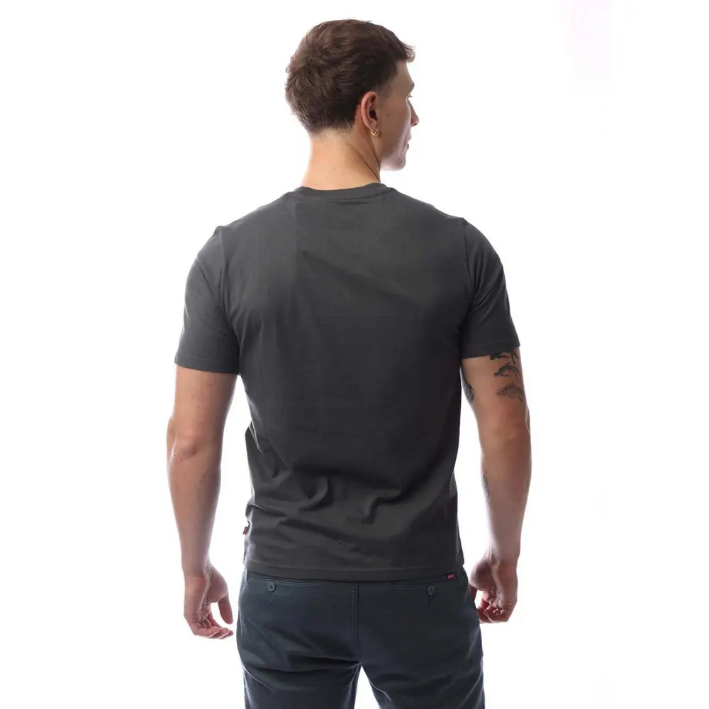 Levis Men's Short-Sleeve Relaxed Fit Oversized T-Shirt detail 2