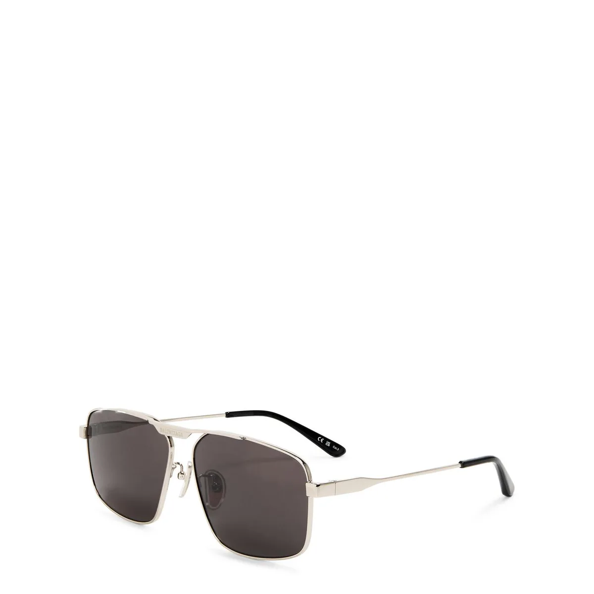 Balenciaga Balenciaga Mens BB0298SA Aviator Sunglasses
