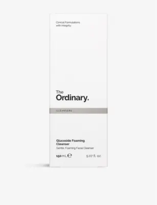 THE ORDINARY Glucoside foaming cleanser 150ml detail 3