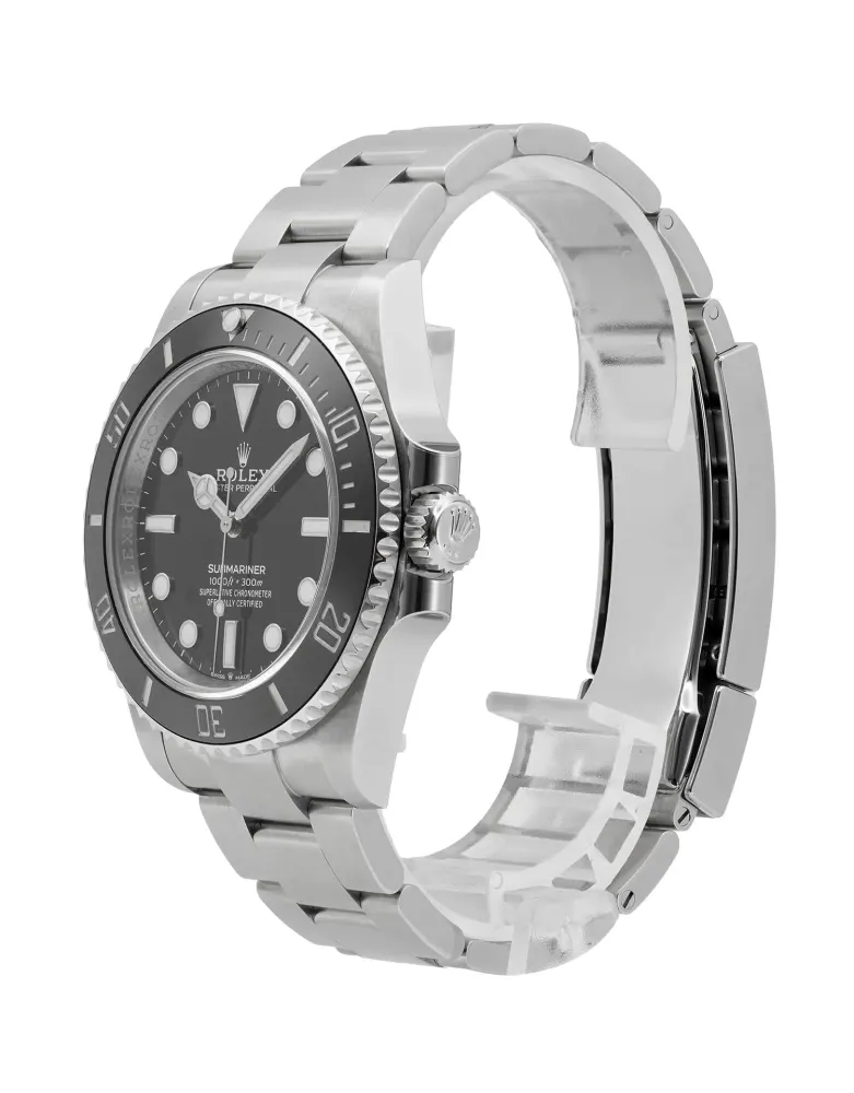 Rolex Submariner 124060 — 2025 — Very good detail 2