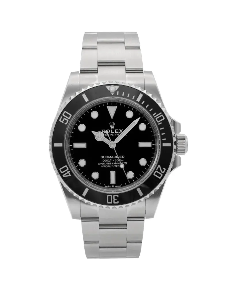 Rolex Submariner 124060 — 2025 — Very good