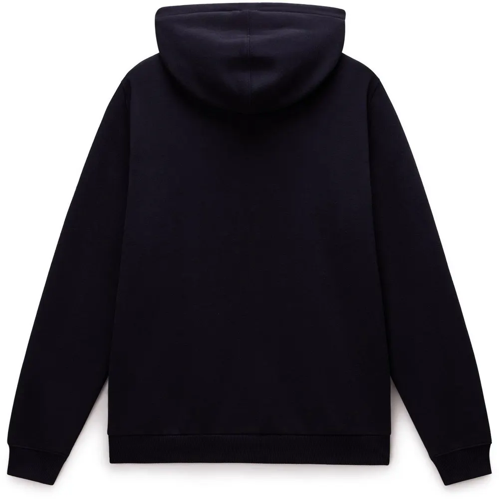 Napapijri Men's Napa Burgee Pull Over Hoodie detail 2