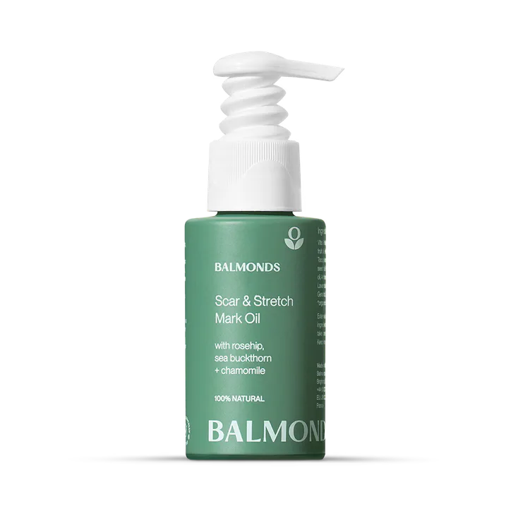 Balmonds Scar & Stretchmark Oil 50ml