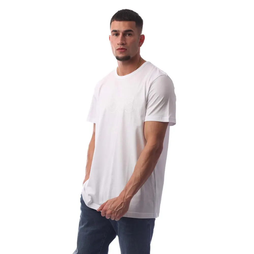 Boss Men's Teebo Regular Fit T-Shirt