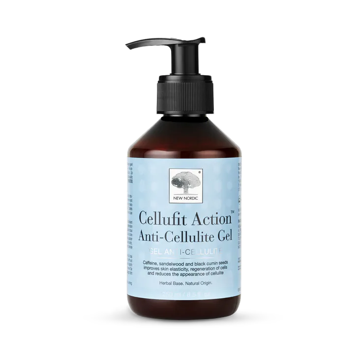 New Nordic Cellufit Action 250ml