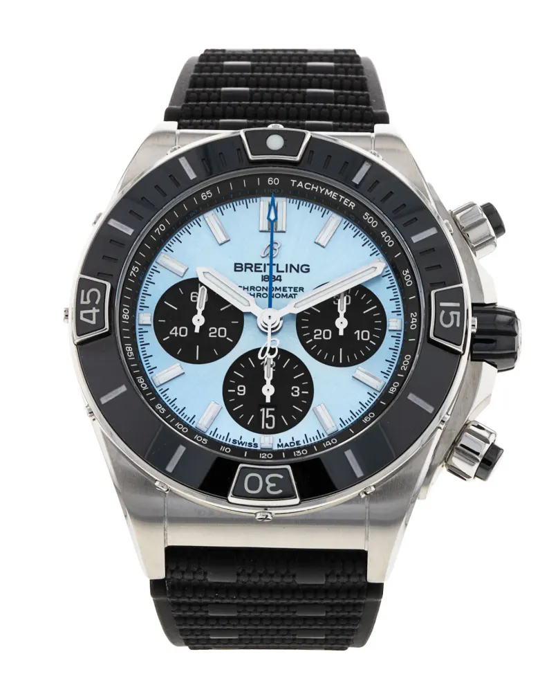 Breitling Super Chronomat B01 44 PB0136 — 2024 — Excellent