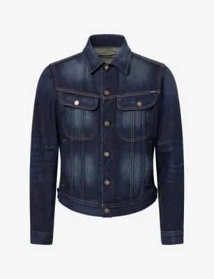 TOM FORD Selvedge Denim Jacket