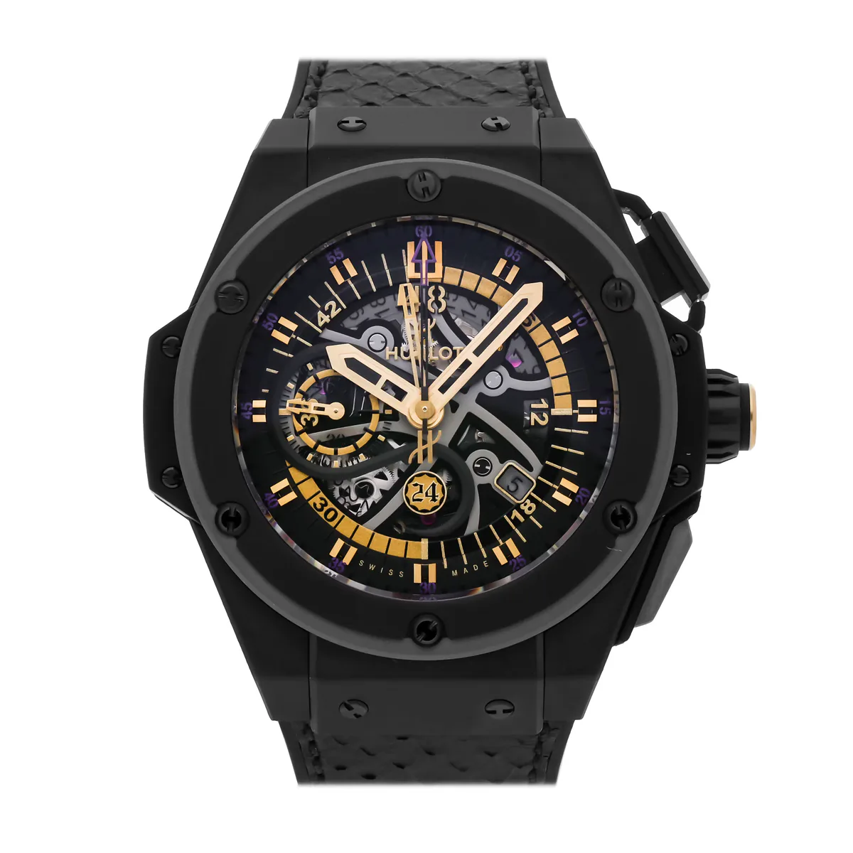 Hublot King Power – Pre-owned luxury watches