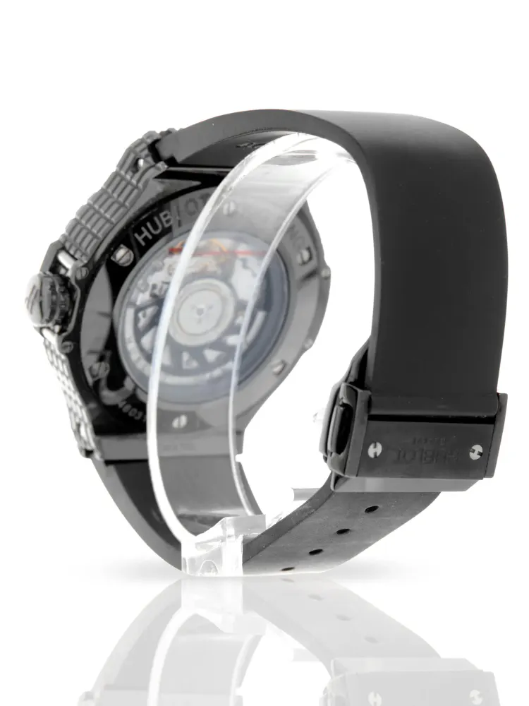 Hublot Big Bang 346.CX.1800.RX — 2018 — Excellent in Black, additional product view 3