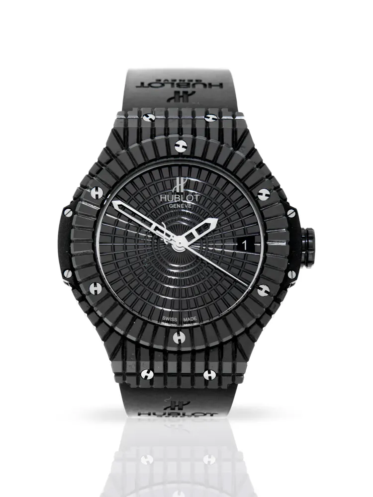 Hublot Big Bang 346.CX.1800.RX — 2018 — Excellent in Black – Pre-owned watches