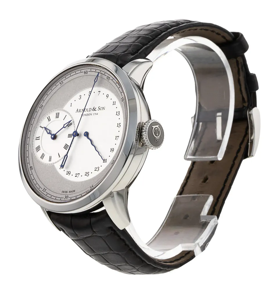Arnold and Son TBR 1ARAS.S01A — 2016 — Excellent in Grey, additional product view 2