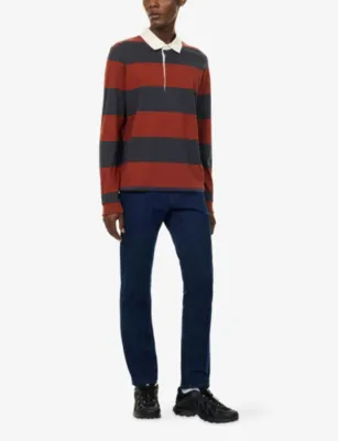 PATAGONIA Regular-Fit Straight-Leg Denim Jeans in Original Standard, additional product view 2