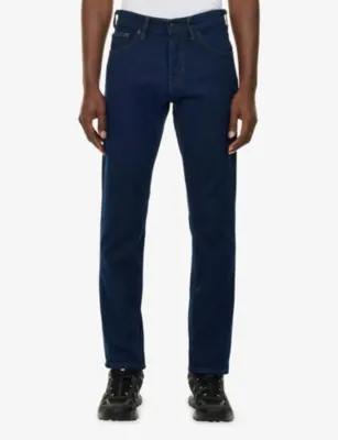 PATAGONIA Regular-Fit Straight-Leg Denim Jeans in Original Standard, additional product view 3