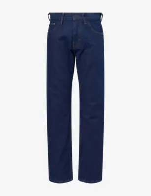 PATAGONIA Regular-Fit Straight-Leg Denim Jeans in Original Standard – Mens | Jeans | Straight Leg