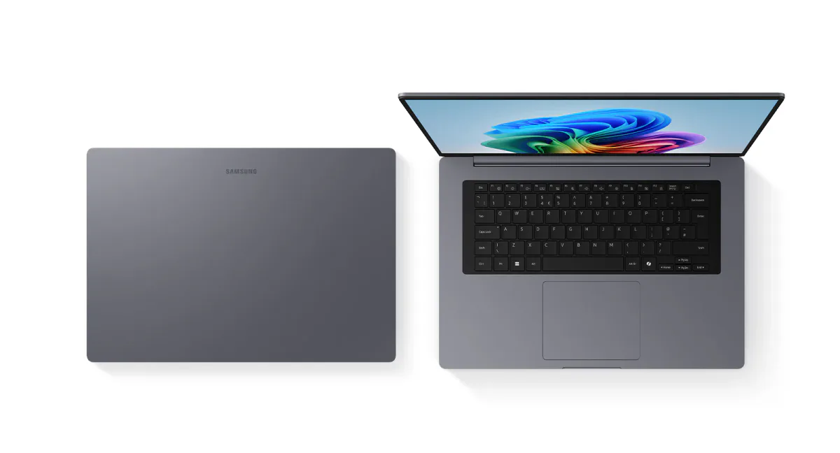 Samsung Galaxy Book6 Windows 11 Home Grey 16GB 512GB Wi-Fi 16" Non-TouchScreen Intel® Core™ Ultra 7 Processor 355 Intel®Graphics