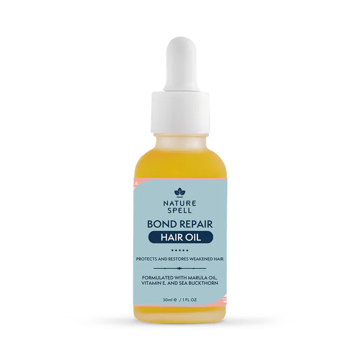 Nature Spell Bond Repair Hair Oil 30ml