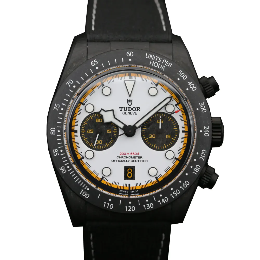 Tudor Black Bay Chrono M79377KN-0001 — 2026 — Unworn