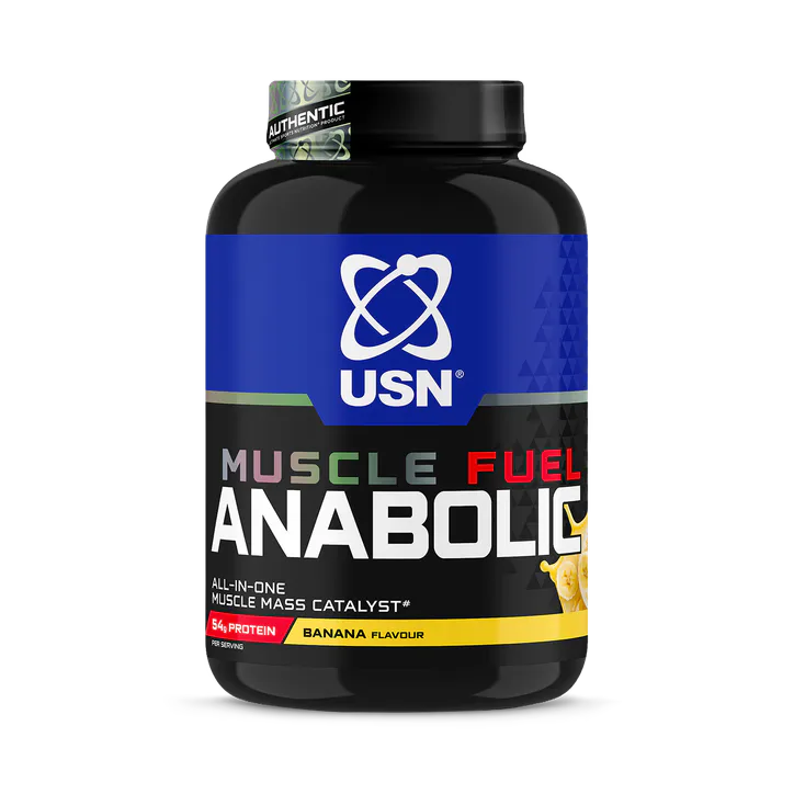 USN Muscle Fuel Anabolic Banana 2kg