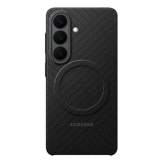 Samsung Galaxy S26 Carbon Magnet Case