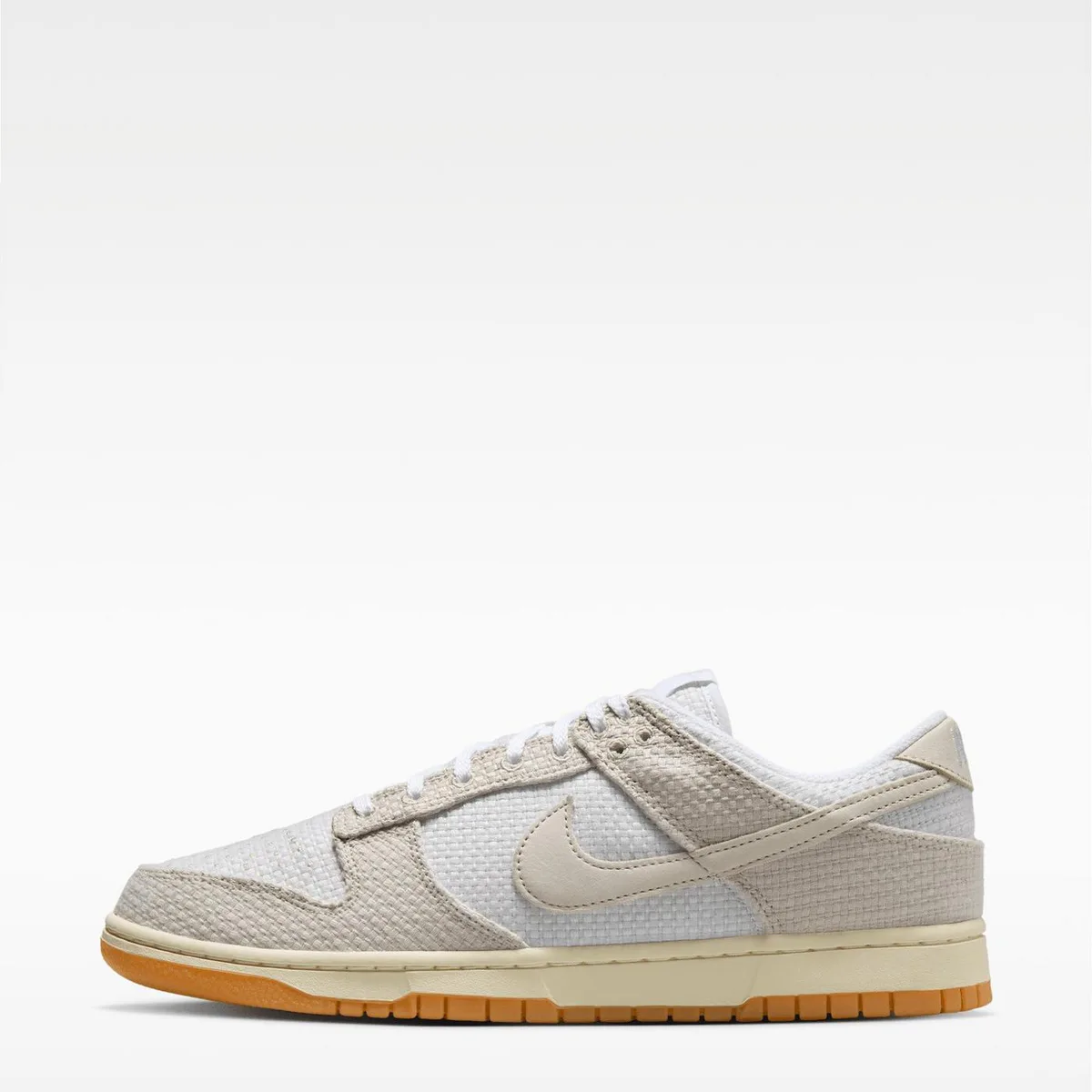 For Him Nike Dunk Low Trainers detail 2