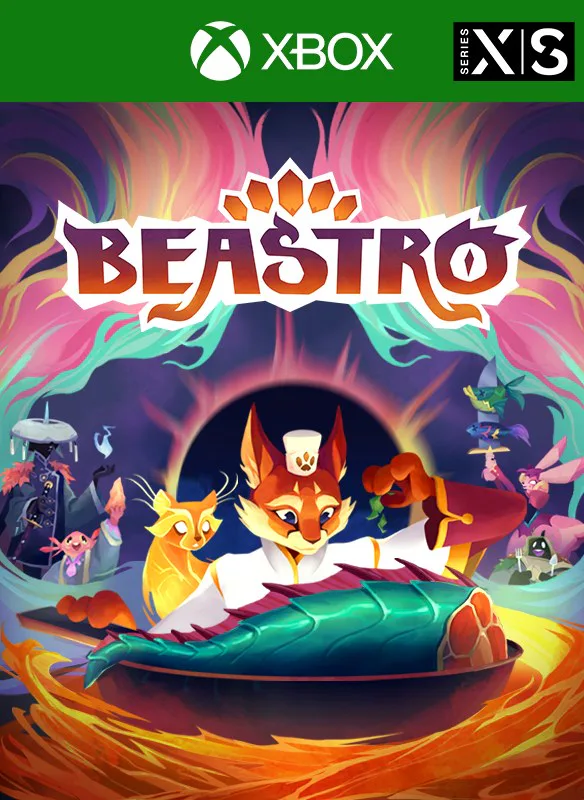 Timberline Studios Beastro in Digital, additional product view 3