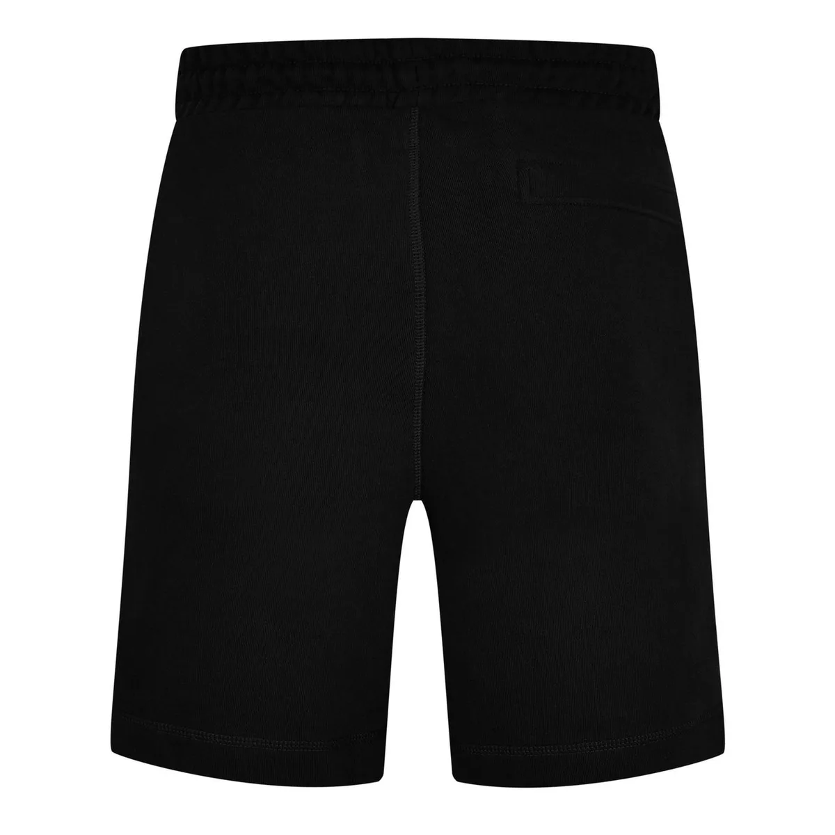 Boss Mens BOSS ORANGE Mid-Length Elasticated Drawstring Fleece Shorts