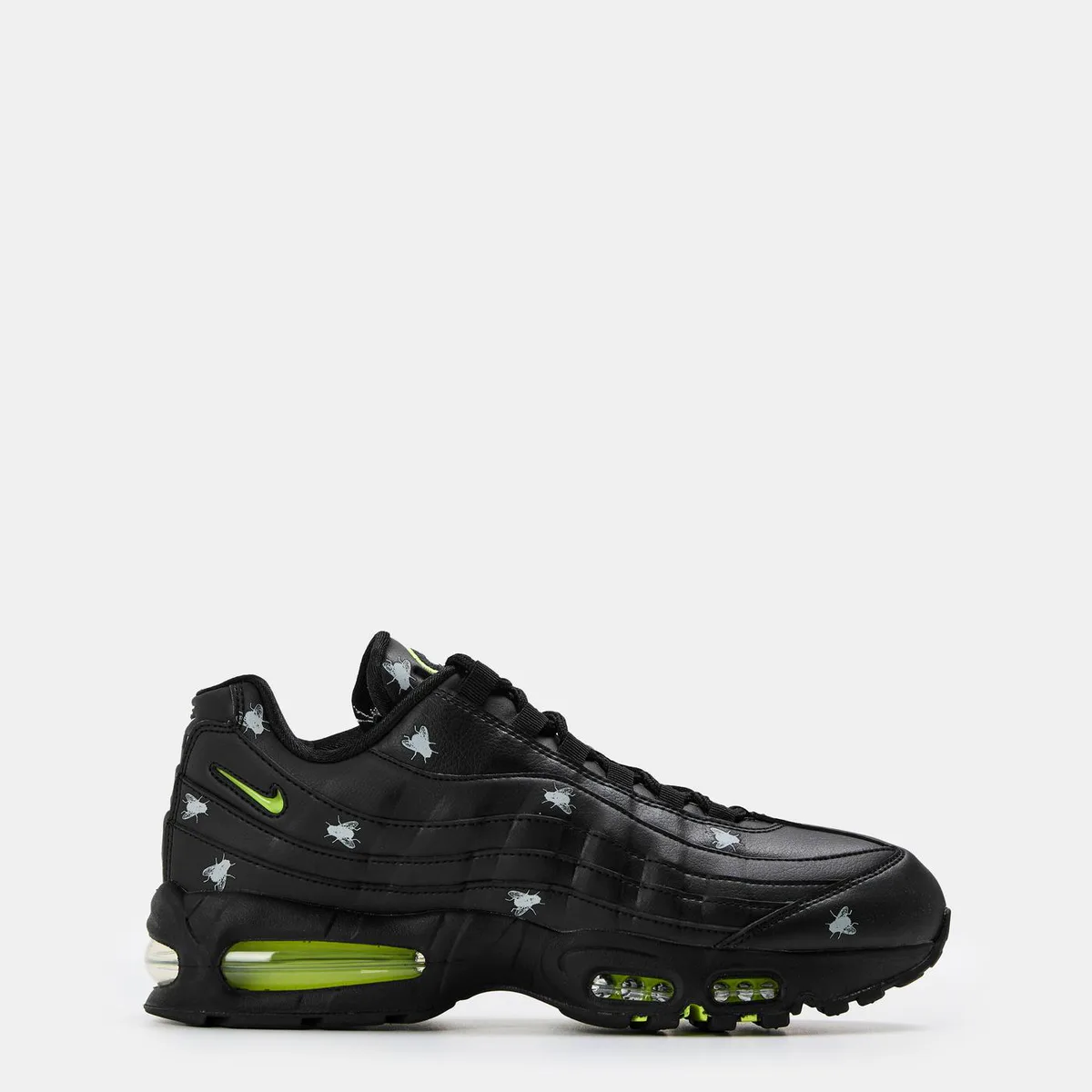For Him Nike Men's Air Max 95 Premium Low-Top Trainers