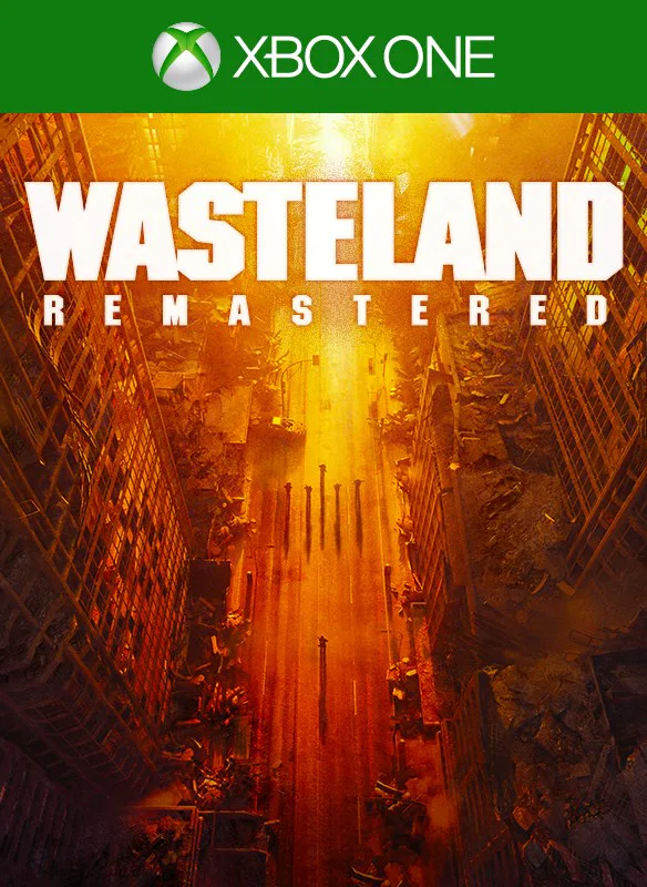 Xbox Game Studios Wasteland Remastered detail 3
