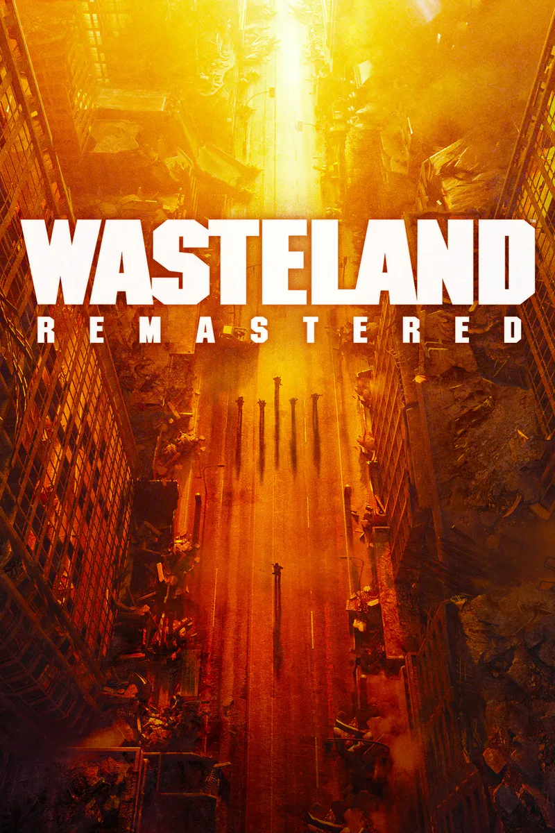 Xbox Game Studios Wasteland Remastered