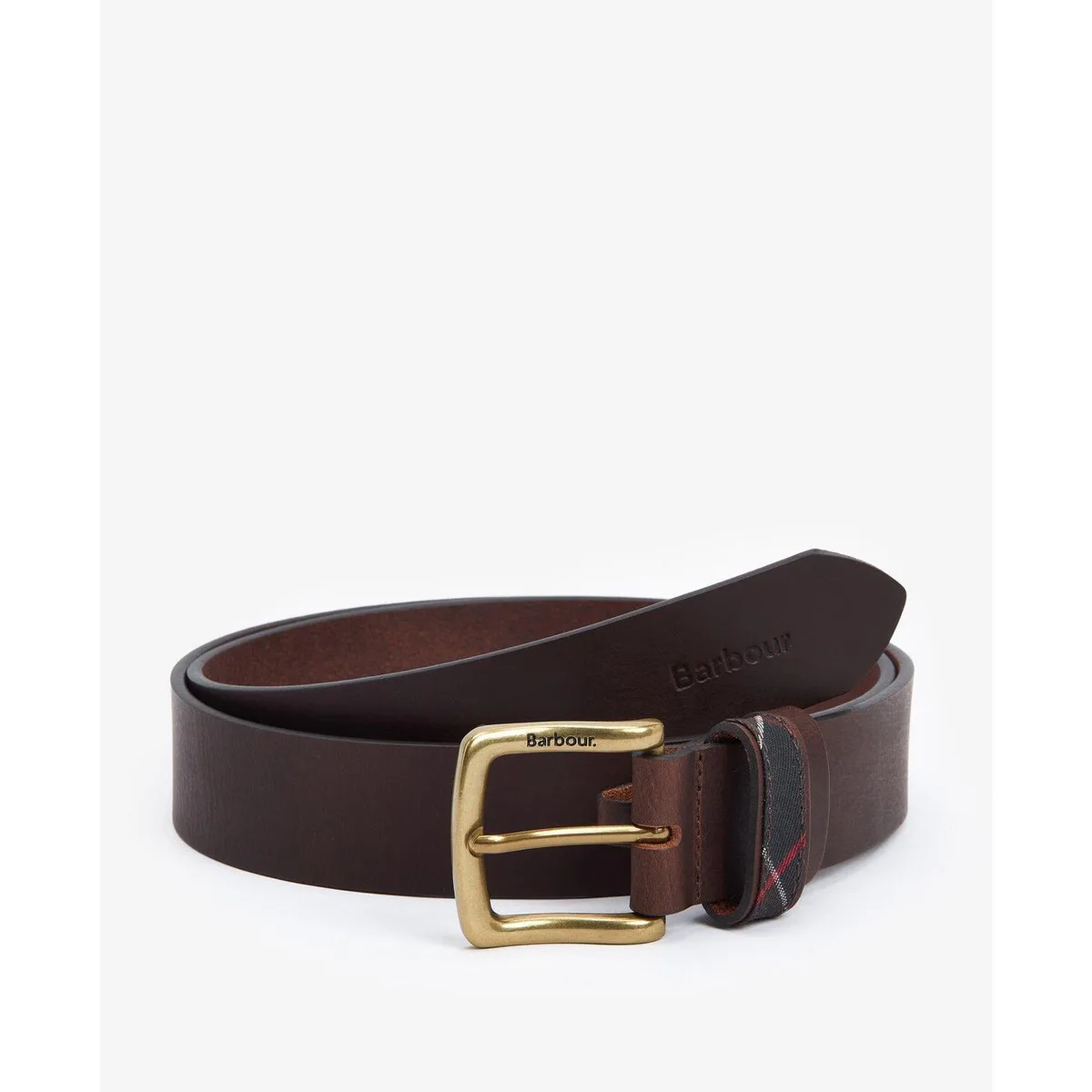 Barbour Esk Leather Belt detail 2