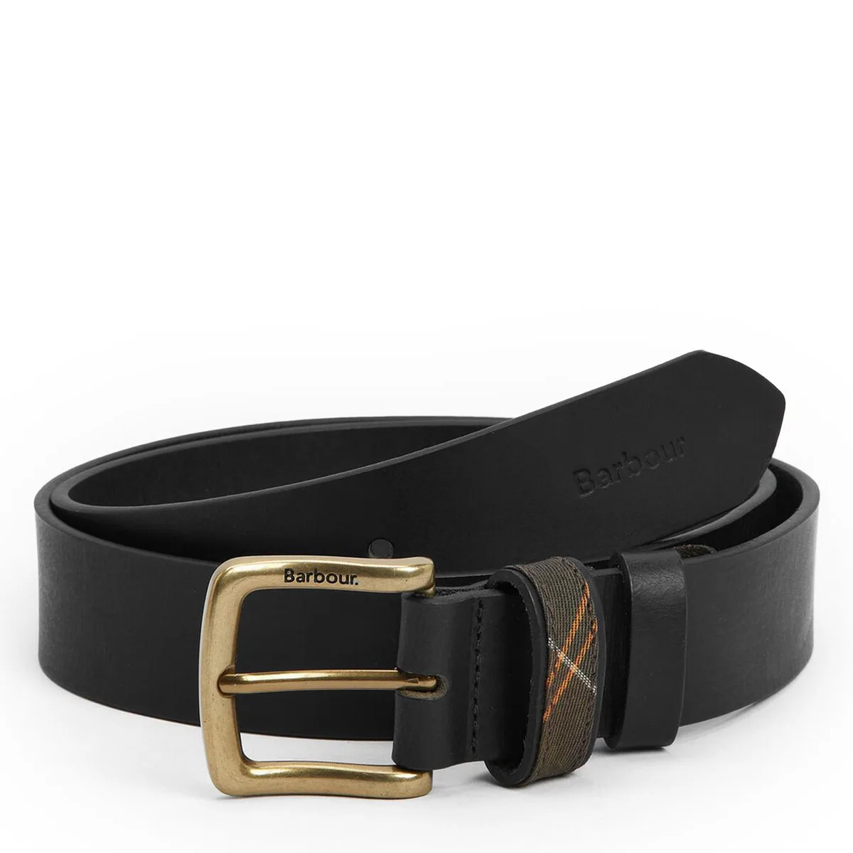 Barbour Esk Leather Belt