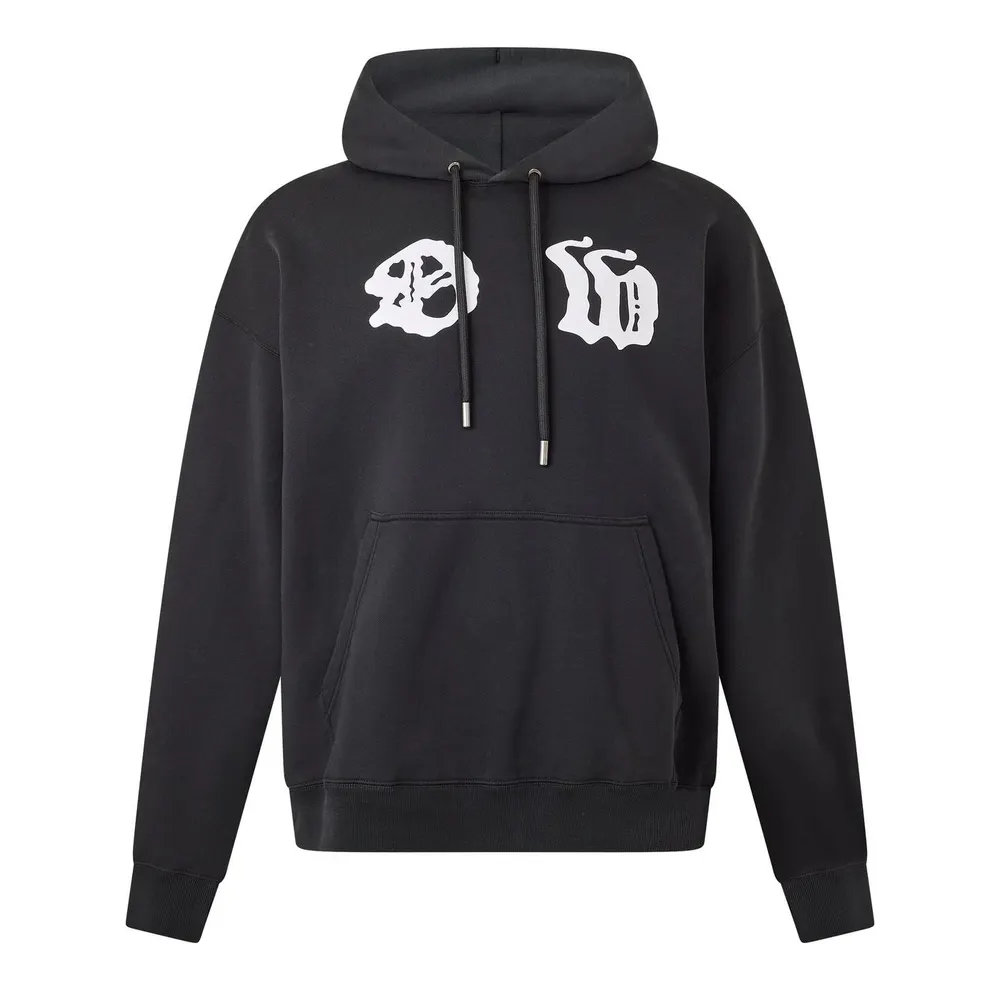 Off White Men's Palace Arrow Skate Overhead Hoodie